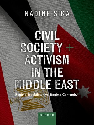 cover image of Civil Society and Activism in the Middle East